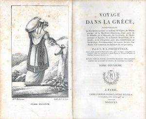 F. Pouqueville, Voyage dans la Grèce