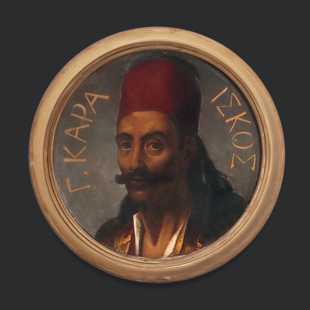 Γεώργιος Καραΐσκος ή Καραϊσκάκης (περ. 1782-1827
